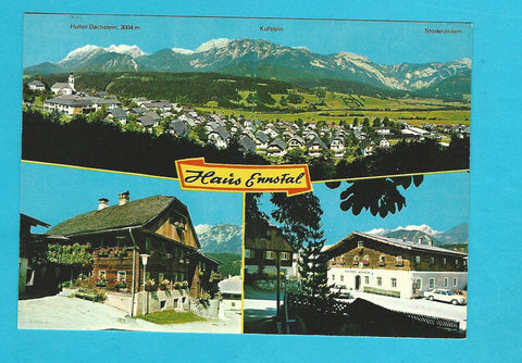 AK Haus Ennstal.