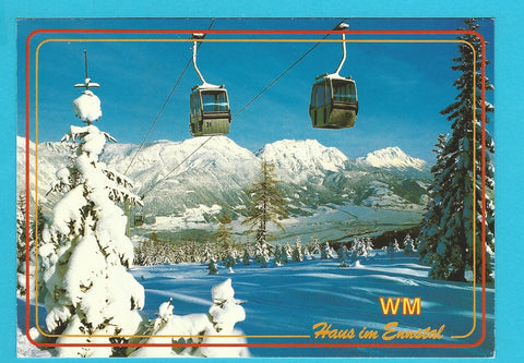 AK Haus im Ennstal. WM.