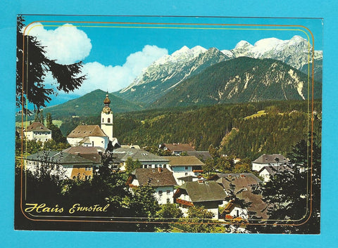 AK Haus Ennstal.