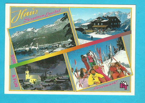 AK Haus Skizentrum Ennstal.