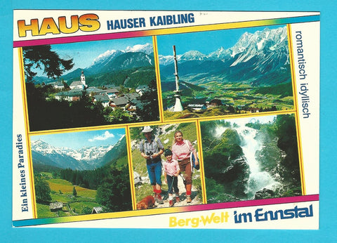 AK Haus. Hauser Kaibling.