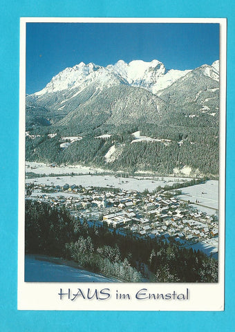 AK Haus im Ennstal.