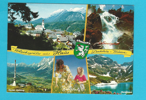 AK Urlaubsgrüße aus Haus.