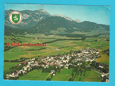 AK Haus im Ennstal.