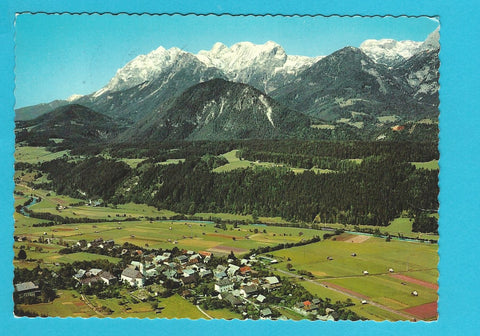 AK Markt Haus im Ennstal.