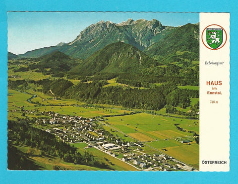 AK Haus im Ennstal.