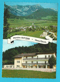 AK Haus. Pension Kitzer. Inhaber: F. und P. Kitzer.