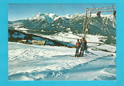 AK Haus. Alpengasthof Schwaigerhof.