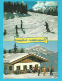 AK Haus im Ennstal. Gasthof - Pension Knapplhof. Schiliftstüberl.