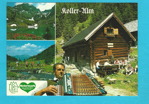 AK Haus/Ennstal 18. Koller-Alm.
