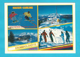 AK Krummholzhütte. Hauser Kaibling.