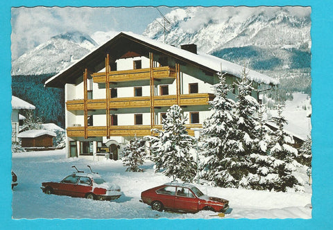 AK Haus. Pension Ennstal. A. M. - L. Hofer.