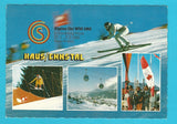 AK Haus/Ennstal. Alpine Ski WM 1982.  Schladming/Haus.