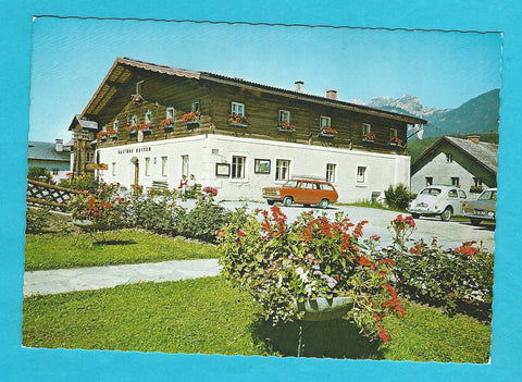 AK Haus 30. Alpengasthof Reiter.