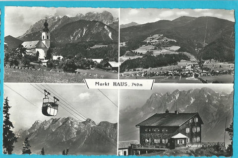 AK Markt Haus.