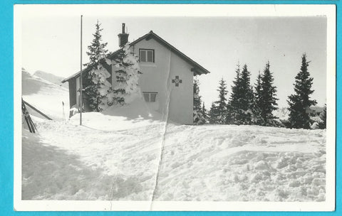 AK Haus im Ennstal. Bergrettungsdienst.