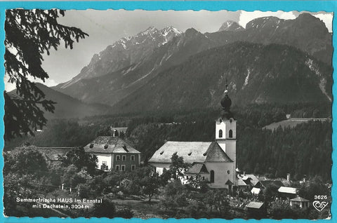 AK Haus im Ennstal.