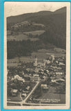 AK Fliegeraufnahme Markt Haus Ennstal. (1943)