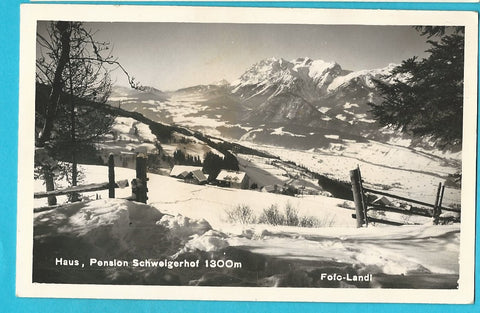 AK Haus, Pension Schweigerhof.