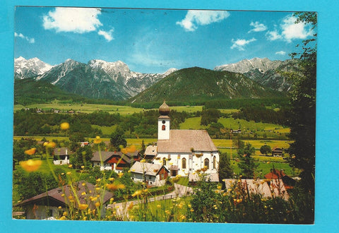 AK Oberhaus (Haus im Ennstal).