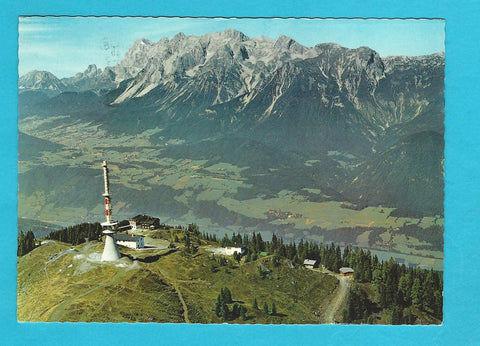 AK Seilbahn auf den Hauser Kaibling.