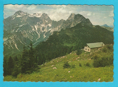 AK Ennstaler-Hütte.
