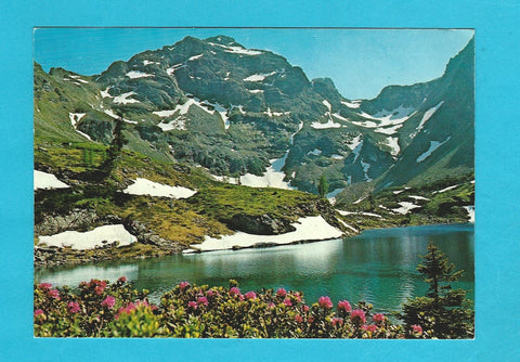 AK Schladminger Tauern. Maralmsee.