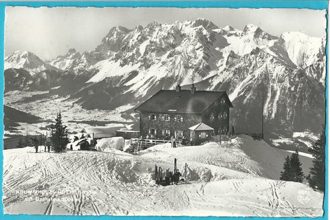 AK Krummholzhütte.
