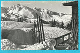 AK Ausblick von der Krummholzhütte.