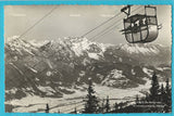 AK Haus. Seilbahn zur Krummholzhütte.