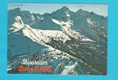 AK Skiparadies Hauser Kaibling.