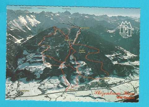 AK Skizentrum Haus WM-Region.