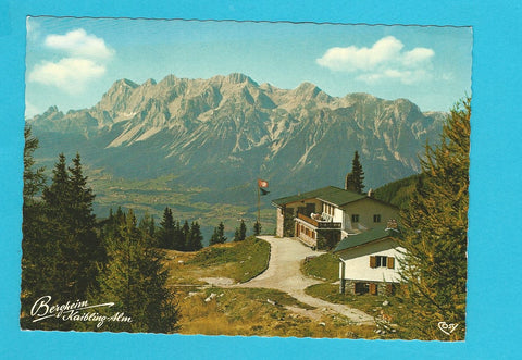 AK Bergheim Kaibling-Alm.