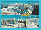 AK Skizentrum Hauser Kaibling. Krummholzhütte.
