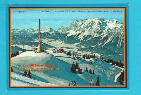 AK Skizentrum Hauser Kaibling.