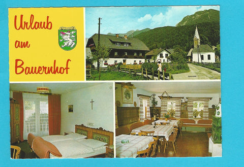 AK Haus, Weissenbach 26. Fuchs Johann. Gsöllhof.