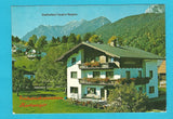 Muster-AK Haus/Ennstal. Frühstückspension Hartweger.