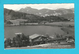 AK Strandbad Putterersee bei Aigen im Ennstal. (1955)