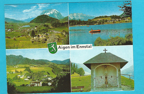 AK Aigen im Ennstal.