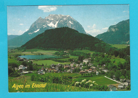 AK Aigen im Ennstal.