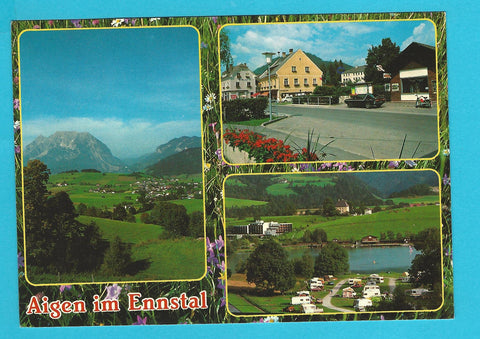 AK Aigen im Ennstal.