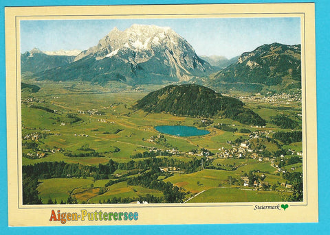AK Aigen-Putterersee.