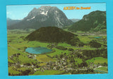 AK Aigen im Ennstal mit Putterer See und Grimming.