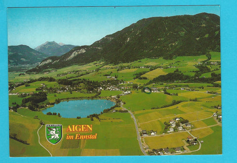 AK Aigen im Ennstal.