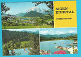 AK Aigen im Ennstal. Putterersee.