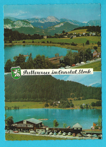AK Putterersee im Ennstal.