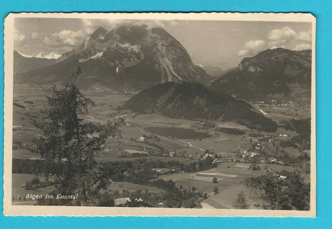 AK Aigen im Ennstal. (1940)