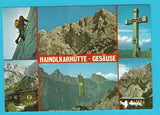 AK Haindlkarhütte - Gesäuse.