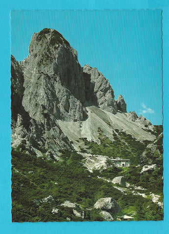 AK Gesäuse - Haindlkarhütte. Gsenkkogel.