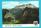AK Gesäuse - Hochtorgruppe.